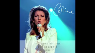 Celine Dion - Live in Brunei 1997 - Falling Into You World Tour