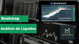 Una introducción al Análisis de Liquidez con #Bookmap. Como usarlo en Trading