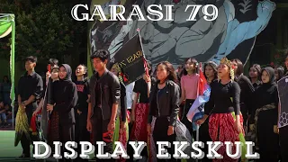 DEMO EKSKUL 2023 [Flashmob] || GARASI 79 || SMAN 6 CIREBON