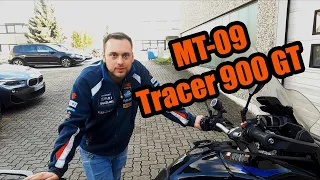 20.000km Inspektion: Mehr als nur Ölwechsel und Zündkerzen?! | Yamaha MT-09 Tracer 900 GT