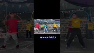 Fitness Fiesta 2024 - Hula hoop Exhibition