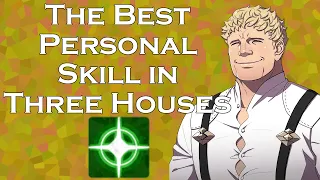 Raphael Has the BEST Personal Skill in Fire Emblem Three Houses