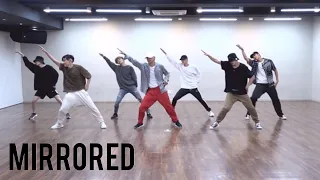 [Mirrored] BTS (방탄소년단) - 'IDOL' Dance Practice Video