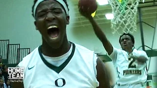 Antonio Blakeney & Alex Owens Go Off For Oak Ridge In Season Opener