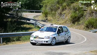 José Manuel Cosmen - Clara Cosmen (Clio 16V) | Rallysprint de Igüeña2022