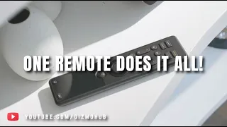 SOFABATON X1 : THE UNIVERSAL REMOTE THAT DOES IT ALL | Kickstarter | Gizmo Hub