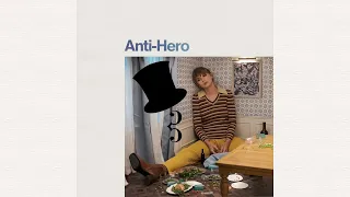 Pop Analysis: Anti-Hero - Taylor Swift