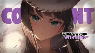 Nightcore ↬ Confident (Rock Version) [sped up]