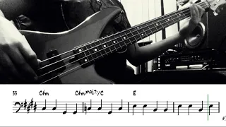 Paul McCartney - All My Loving (Live) [BASS COVER] w/Notation & Tabs