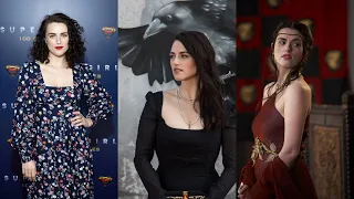 Katie McGrath: The Undeniable Elegance of a Hollywood Icon