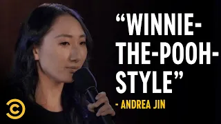 Jacking off in International Waters - Andrea Jin - Stand-Up Featuring