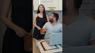 жена говорит мужу, что нашла для него вторую жену 🤣TikTok