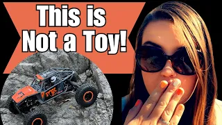 Game-Changer Alert! Axial's UTB18 Capra Unboxed & Analyzed! [2022] #axial #utb18 #crawler