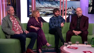 Neil Morrissey, Fay Ripley, James Buckley, Paul Giamatti On The One Show, [16.01.2024]