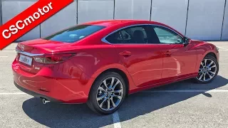 Mazda 6 | 2016 - 2018 | Revisión rápida