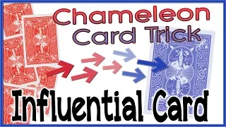 Color Changing Cards | Magic Card Trick to Fool U | Learn the Secret Close up Magic