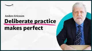 Anders Ericsson - Deliberate practice makes perfect - Insights for Entrepreneurs - Amazon