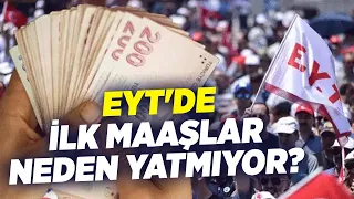 EYT'de İlk Maaşlar Neden Yatmıyor? | Mustafa Güven | Asıl Mesele