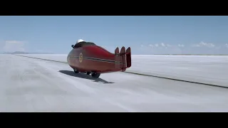 The World's Fastest Indian Best Scene