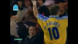 Челси 3-1 Виченца. Кубок кубков 1997/1998. 1/2 финала