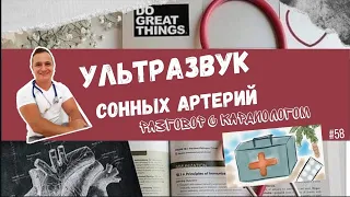 УЛЬТРАЗВУК СОННЫХ АРТЕРИЙ