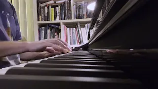 The most badass ending to a music piece: Bach Toccata and Fugue (BWV 565)