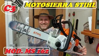 MOTOSIERRA STIHL MS-162