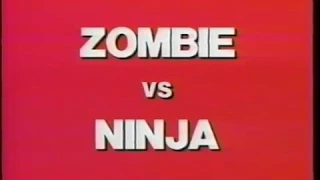 Zombie Vs Ninja Special Edition