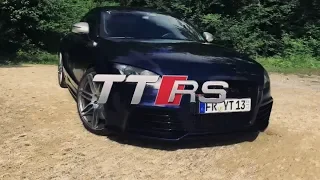 ЧО - AUDI TT RS (Пилотный выпуск)