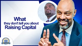 What they don't tell you about Raising Capital w/ Damien Jackson