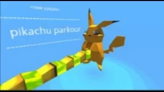 KoGaMa - Speed Run - _-pikachu-parkour-_