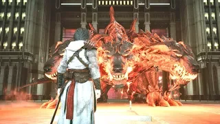 FINAL FANTASY XV Royal Edition - Cerberus Boss Fight & EPIC New Summons Cutscene