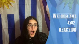 Wynonna Earp 4x02 REACTION (w/Sub Español)