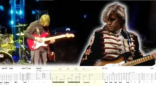 Eric Johnson Gets BETTER With Age - AMAZING Cliffs Of Dover Intro!