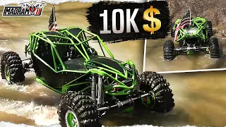 10k DOLLAR BOUNTY HILL at HOOTER HOLLER OFFROAD