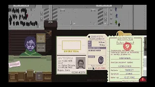 Papers Please - Ending 9 of 20