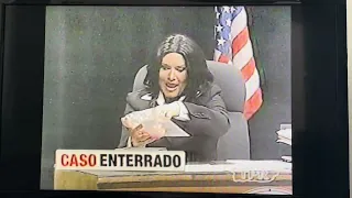 T.V. Ilegal - Caso Enterrado (Septiembre 4 2007)