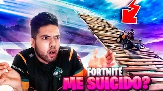 Si subes CON el NUEVO *QUAD* al TORNADO te SUICIDAS ?