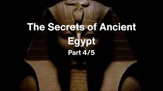The Secrets of Ancient Egypt | Part 4 | Deities and Demons