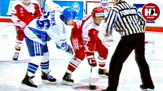 26.04.1991. Чемпионат мира. (HD) Швейцария - Финляндия | WC1991. Switzerland - Finland. 04/26/1991