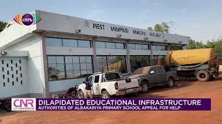 Dilapidated educational infrastructure: Authorities of Albakarigya primary school appeal for help