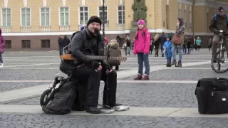 Николай Музалёв - Невский проспект (Сплин)