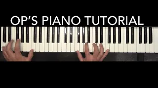 Alegría Del Señor (Danny Berrios) Piano Tutorial 🎹