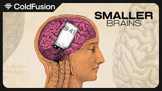 How Smartphones Shrink Our Brains