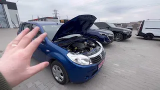 Королева Бюджетних Тачок ! Велика Dacia ! Дешевше вже не зроблять !