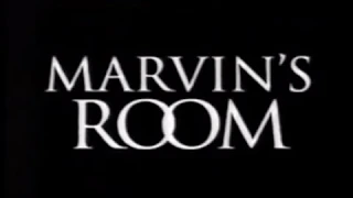 Marvin's Room Movie Trailer 1996 - TV Spot