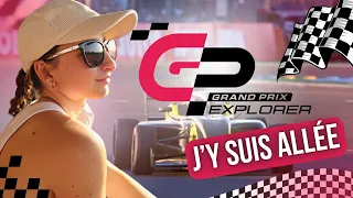 J'y suis allée ! 🏎️ | GP Explorer 2 (Vlog, astuces, avis et bilan)