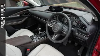 2020 Mazda CX-30 Interior (Skyactiv-X GT Sport Tech manual | UK Spec RHD)