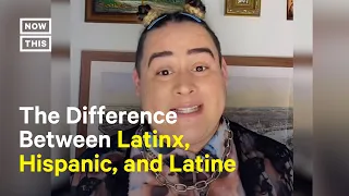 TikToker Breaks Down Difference Between Latinx and Hispanic