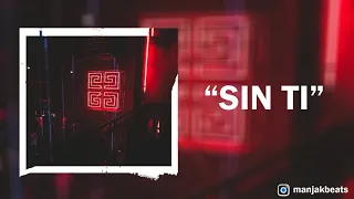 Free Ozuna x J Balvin feat Anuel AA Type Beat ~ " Sin Ti " | Chill | Dancehall | 2021 | Instrumental